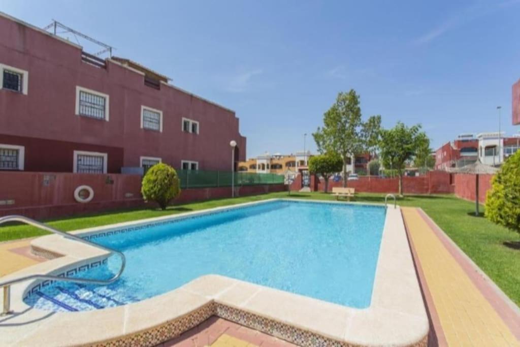 Lago De Sanabria Torrevieja Ngoại thất bức ảnh