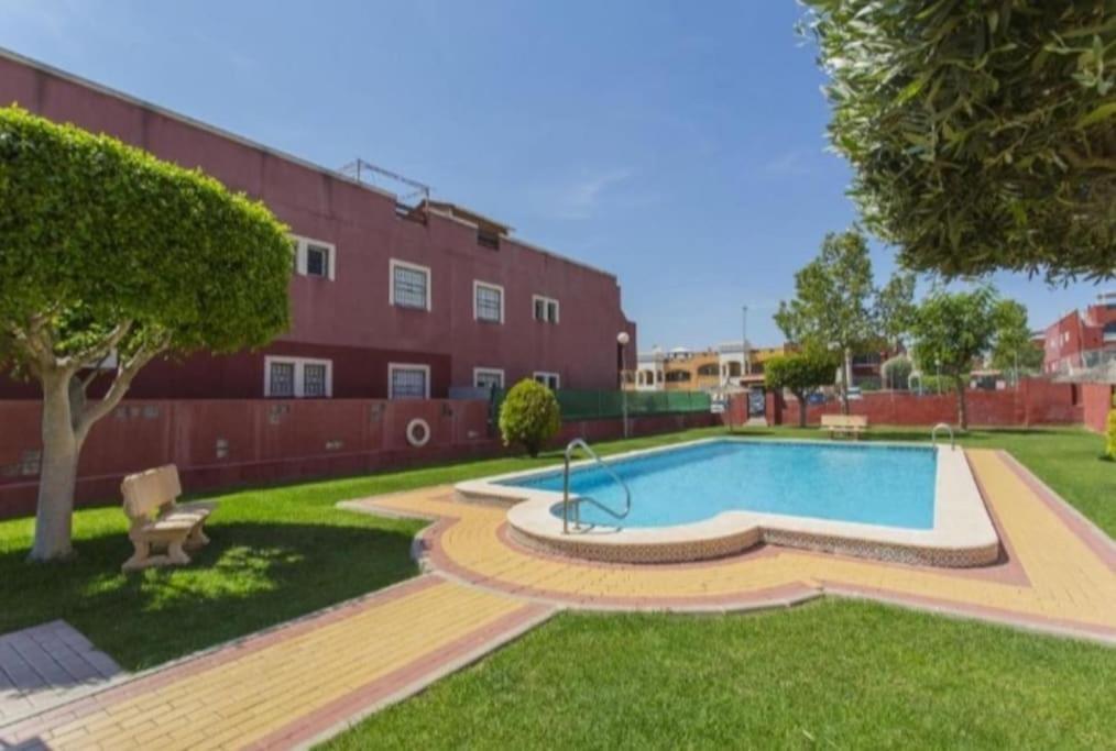 Lago De Sanabria Torrevieja Ngoại thất bức ảnh
