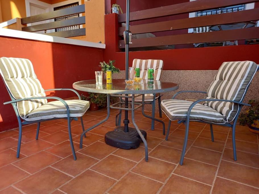 Lago De Sanabria Torrevieja Ngoại thất bức ảnh