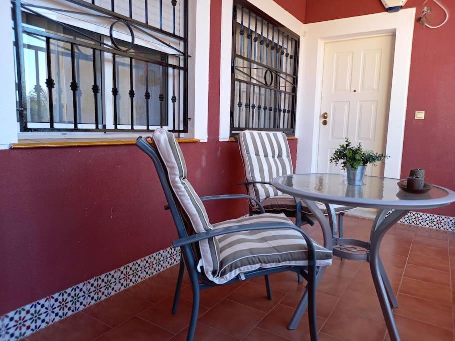 Lago De Sanabria Torrevieja Ngoại thất bức ảnh