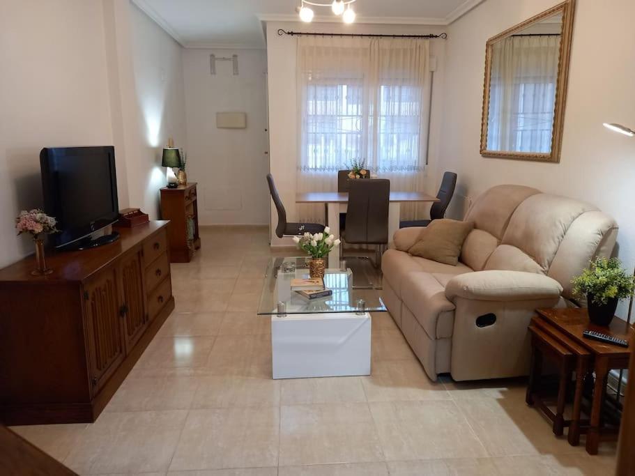 Lago De Sanabria Torrevieja Ngoại thất bức ảnh