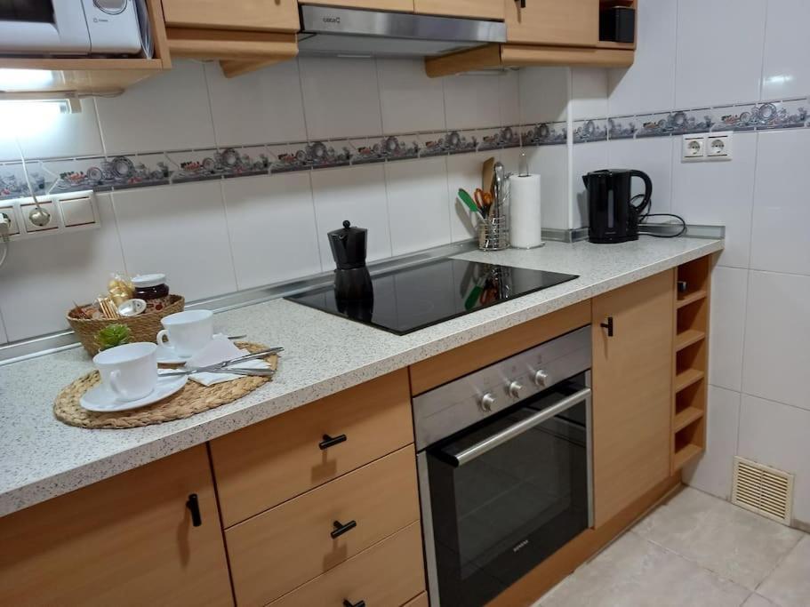 Lago De Sanabria Torrevieja Ngoại thất bức ảnh