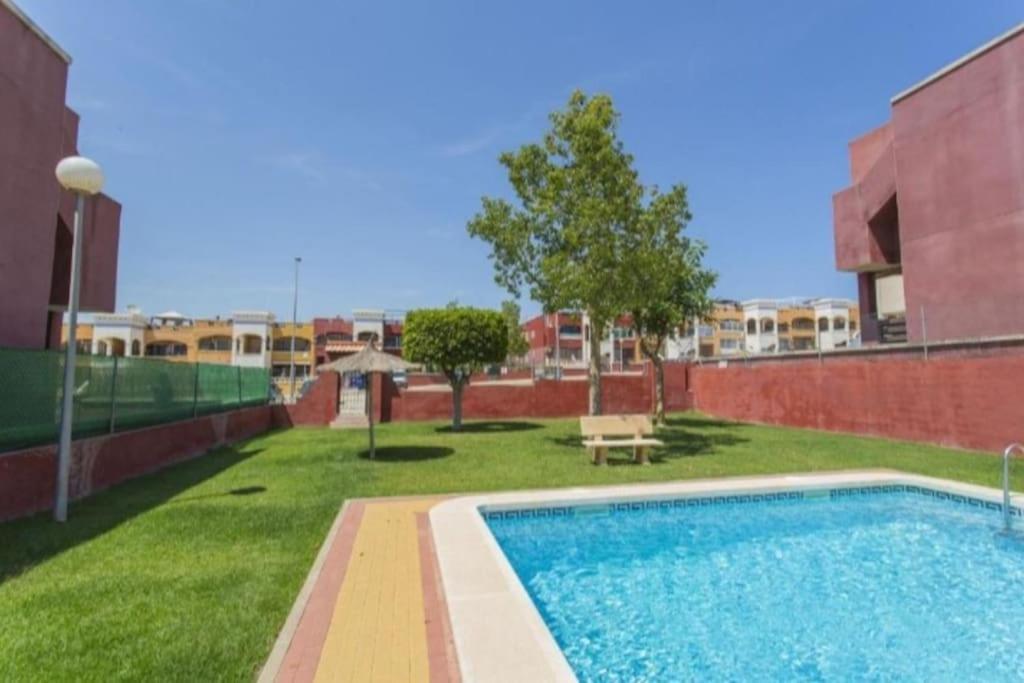 Lago De Sanabria Torrevieja Ngoại thất bức ảnh