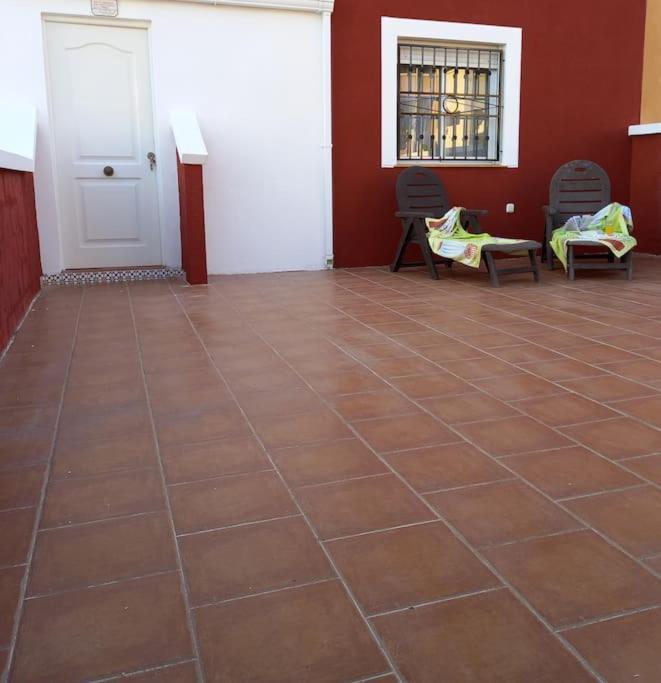 Lago De Sanabria Torrevieja Ngoại thất bức ảnh